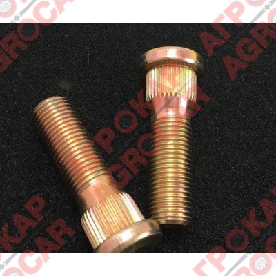 Болт 1/2-20X1 5/8 GR5 ступицы, Great Plains